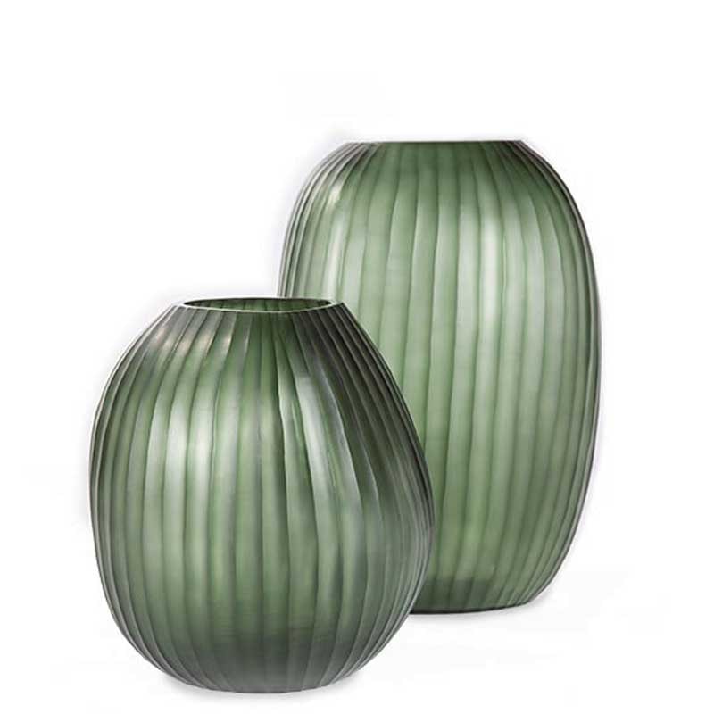 Vase Patara Round 1718LSBS