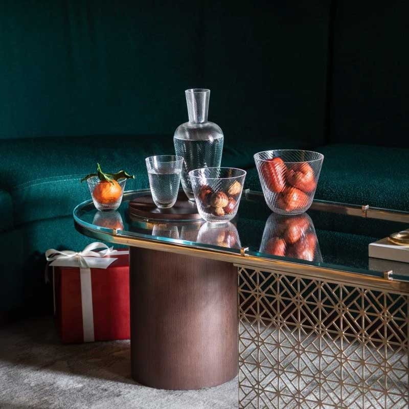 Tumblers Linea Crystal