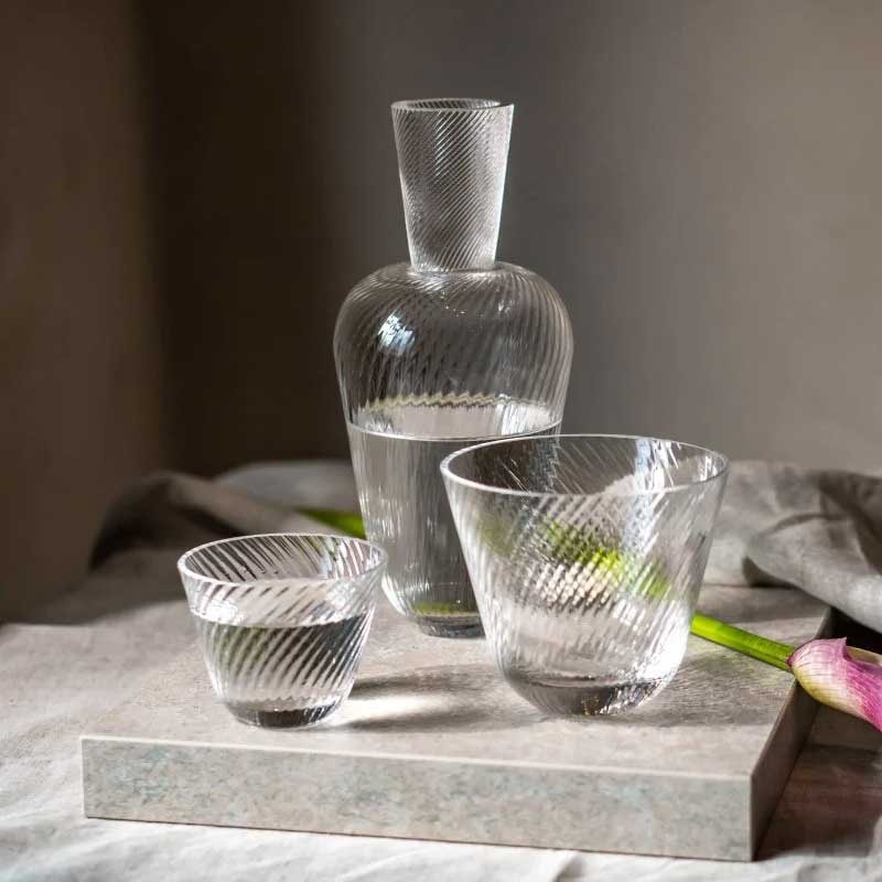 Carafe Linea Crystal