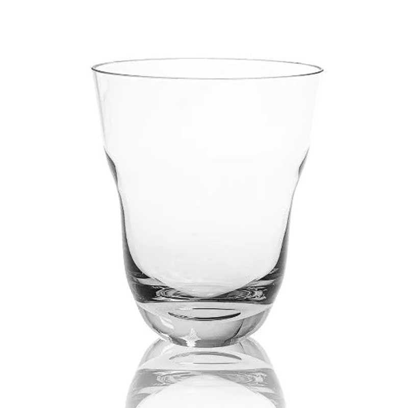 High Ball Glass Shadows in Cloudless Clear
