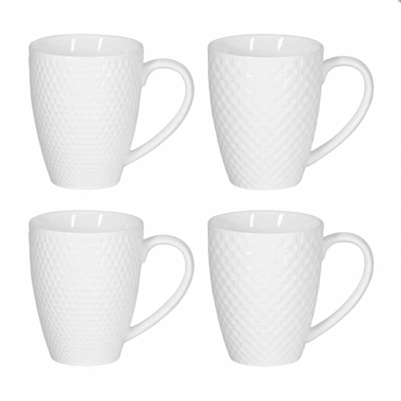 Coffee Mugs 35 cl Snow