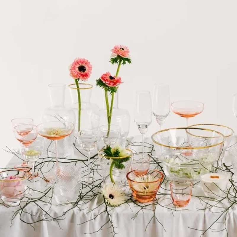 Coupette Glass Shadows