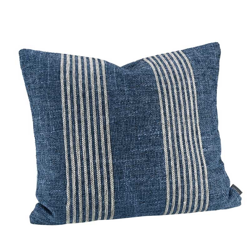 Cushion cover Waldron Stripe Midnight