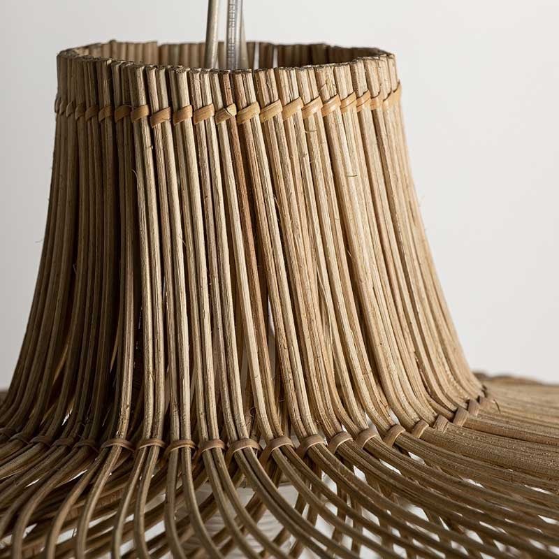 Ceiling Lamp Ethnic vintage design Tisno 52