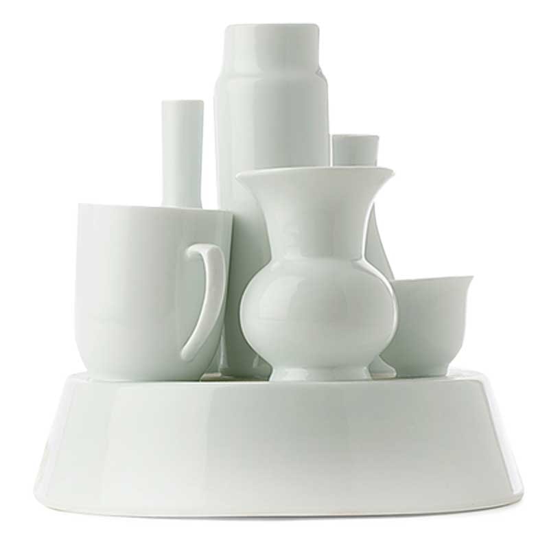 Hong Kong Vase