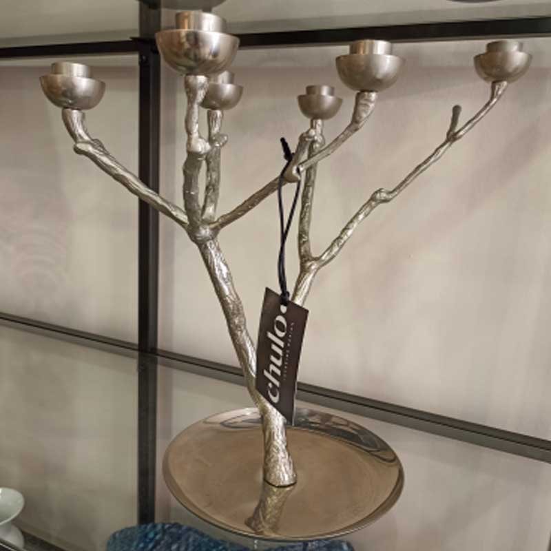 Twiggy Candle Holder - S