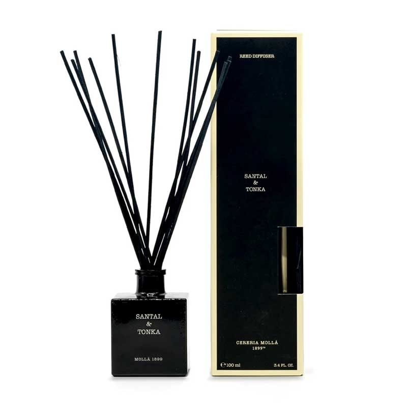 Diffuser Santal & Tonka Premium 100 ml