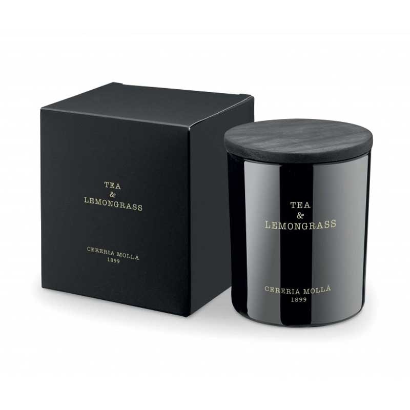 Candle Tea & Lemongrass Premium 230 g