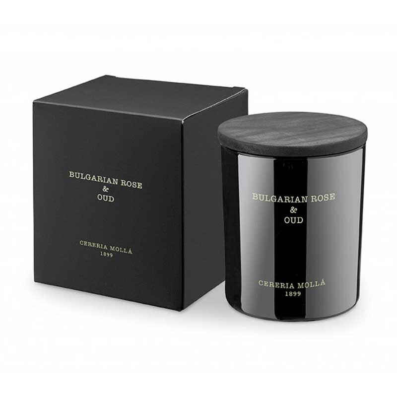 Candle Bulgarian Rose & Oud Premium 230 g