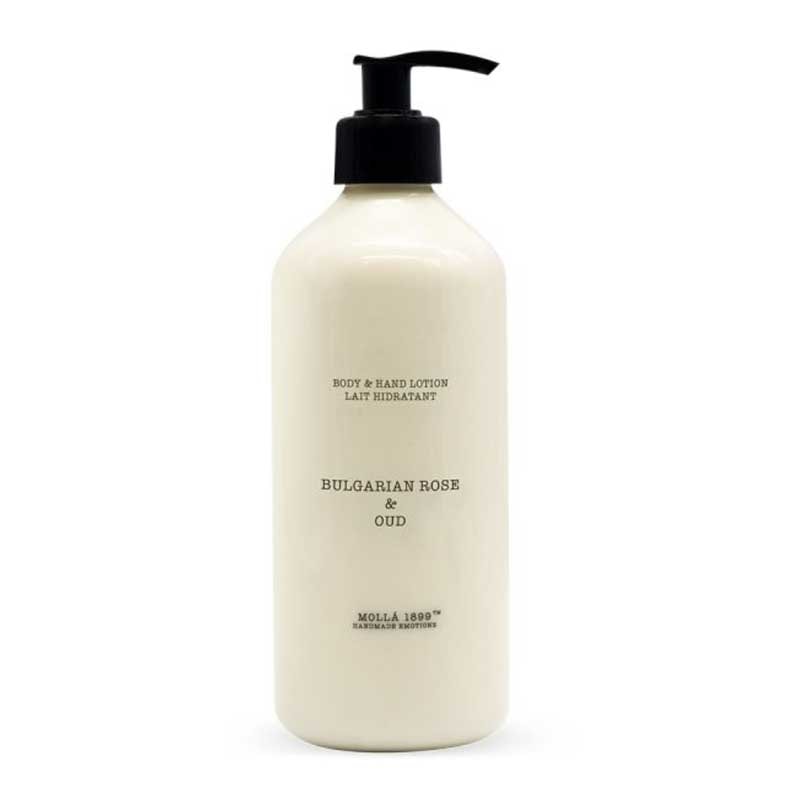 Hand Cream Bulgarian Rose & Oud 500 ml