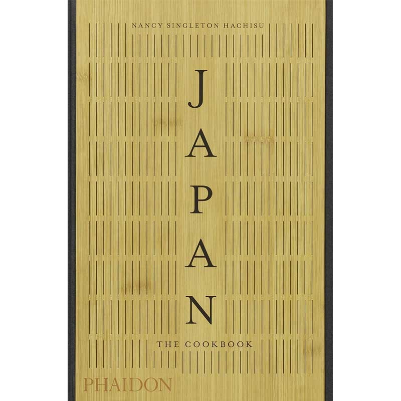 Japan – The cookbook