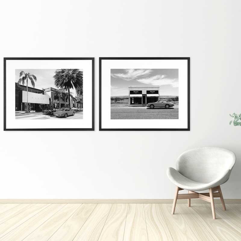 Photoprint Marfa, Texas
