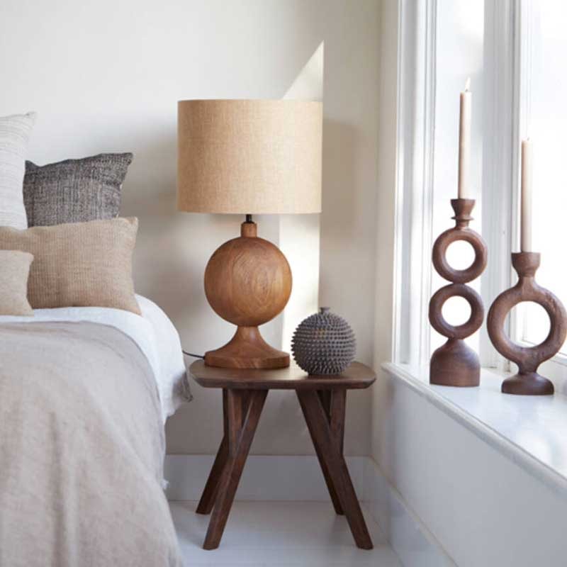 Deco box CALDRAS brown M