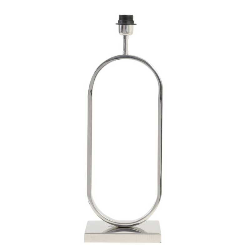 Lamp base JAMIRI nickel