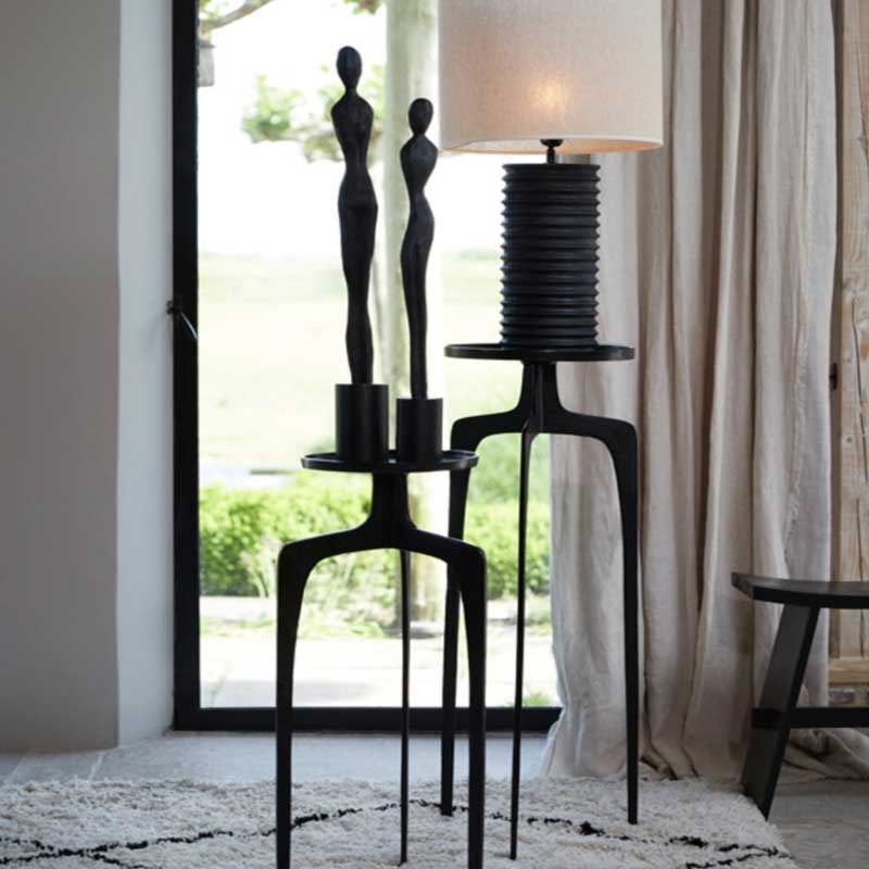 Pillar PANO dark bronze