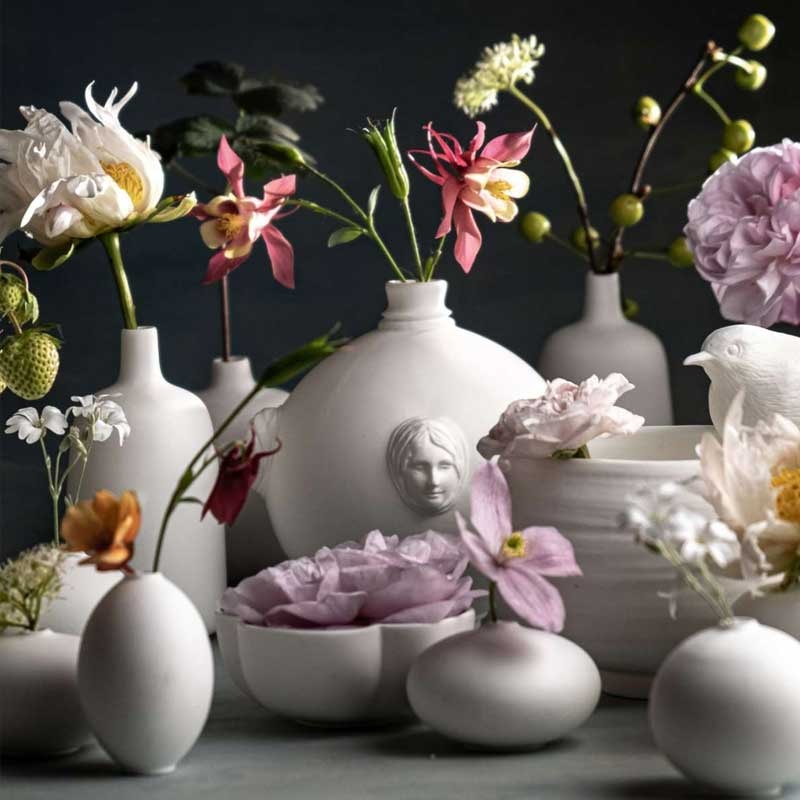 Vase Cameo Luise