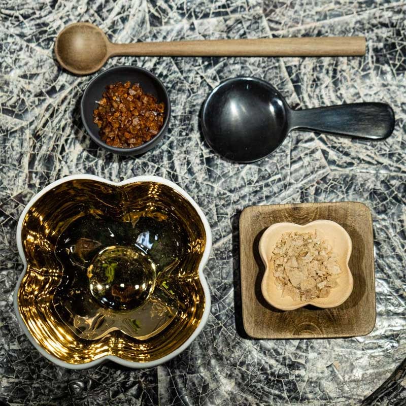 Cosimo Bowl S Gold