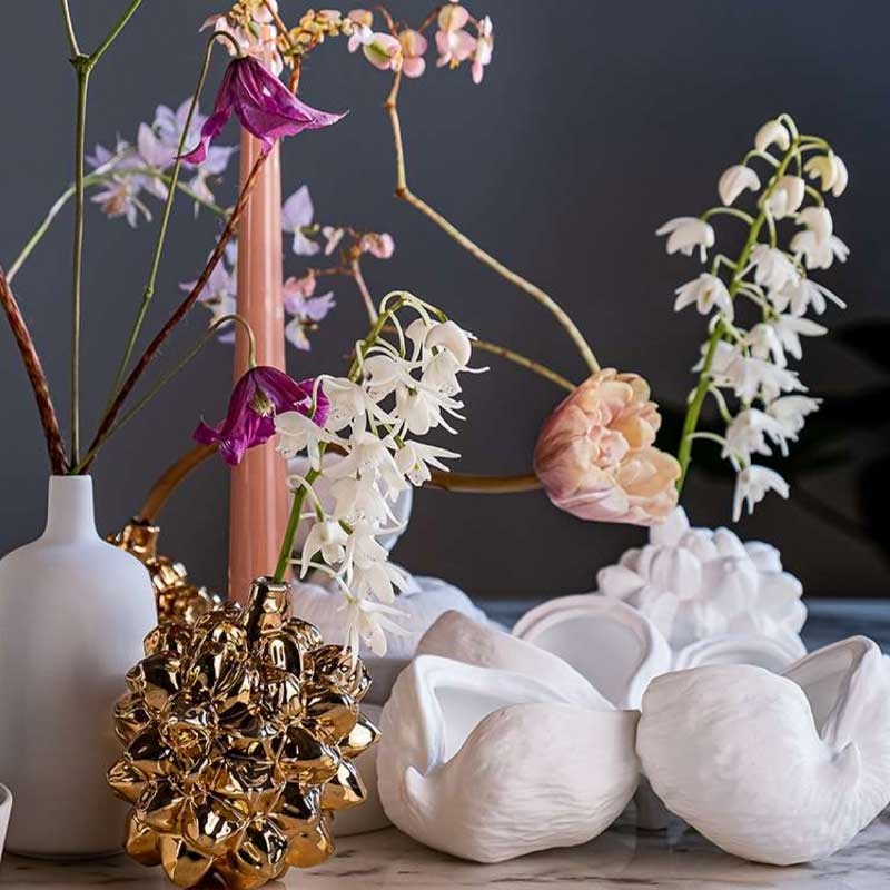 Vase Fructus Nipa W