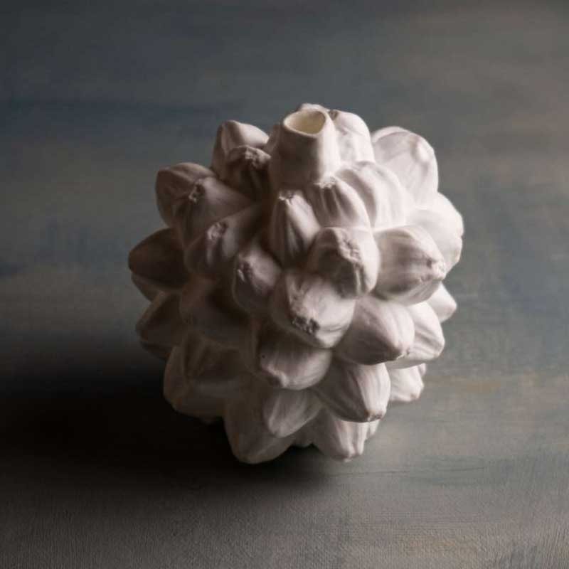 Vase Fructus Nipa W