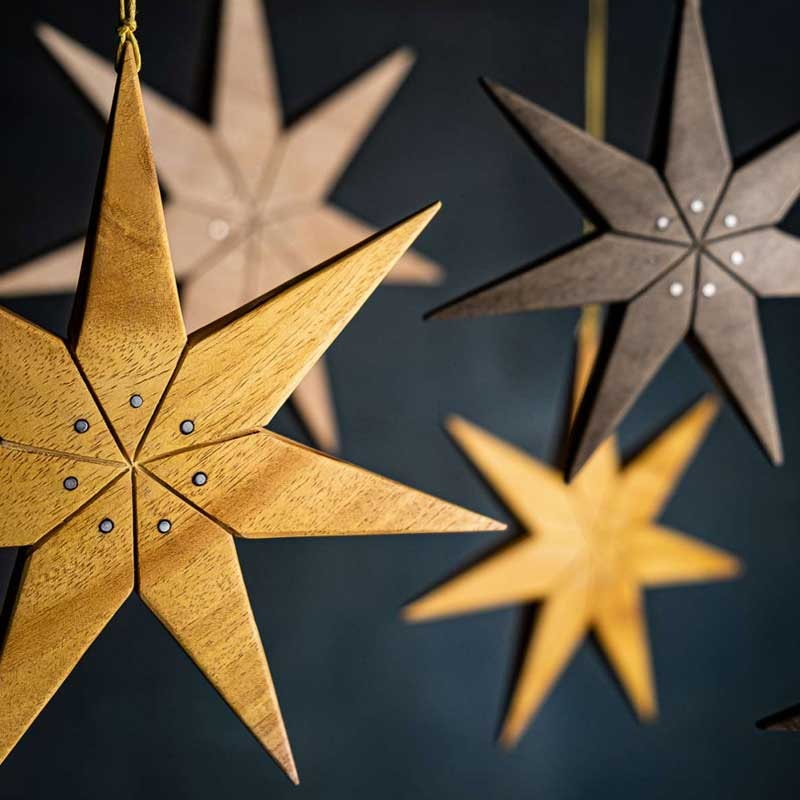 Wega Star Ornament L