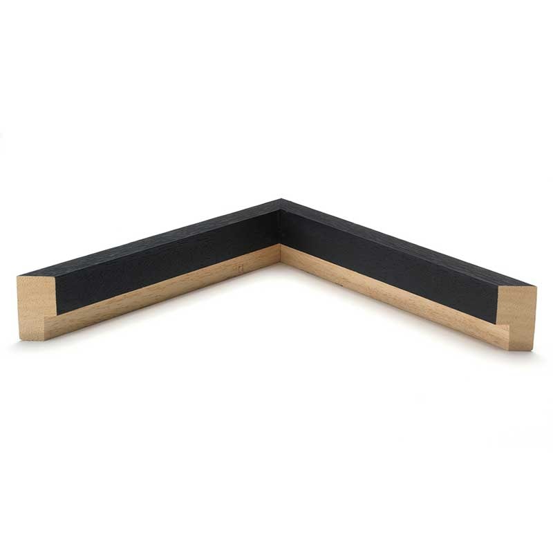 Photo frame black