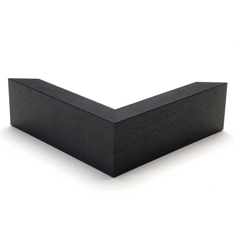 Photo frame black