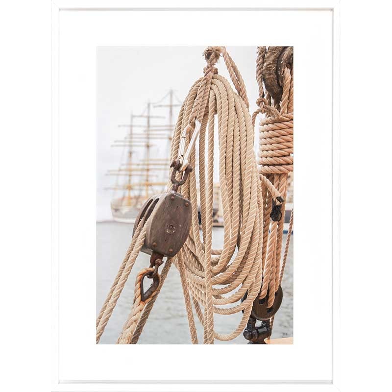 Photoprint Cordages II