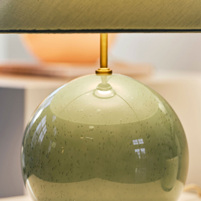 Table Lamp Iris 35 – Green