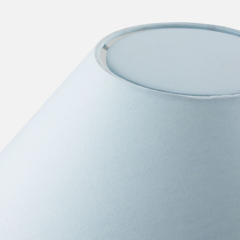 Table Lamp Iris 35 – Dove Blue