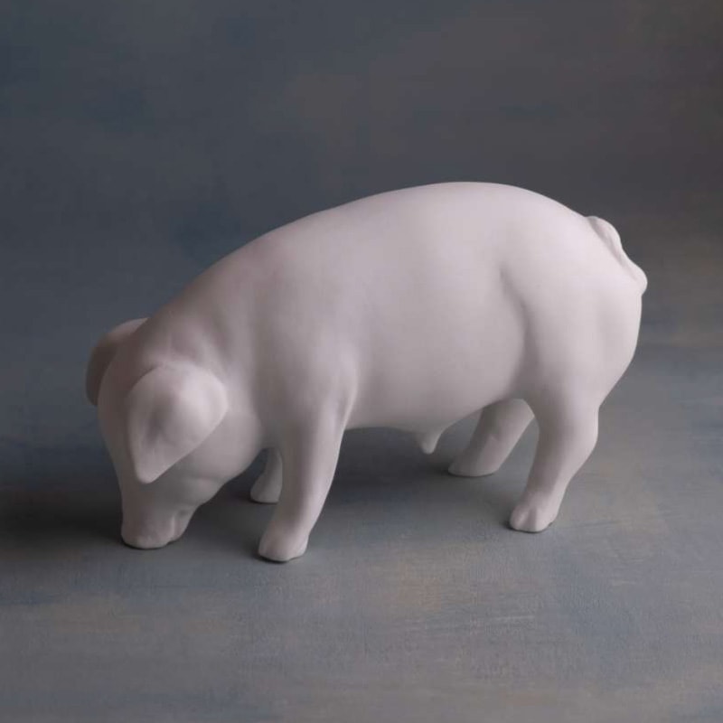 KARL-ERNST Boar figure