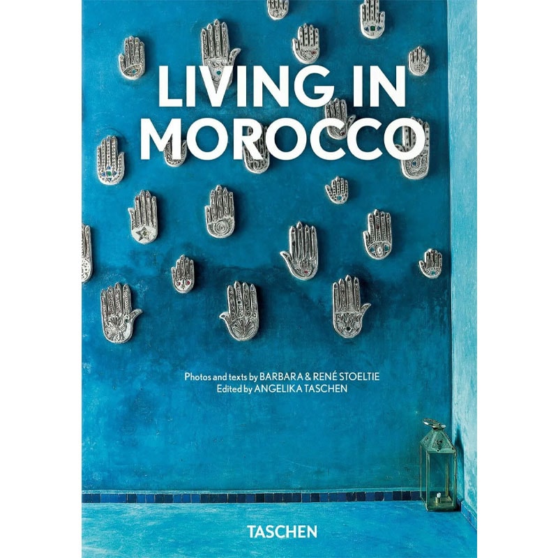 Living in Morocco: 40th Edition – A Visual Journey into Moroccan Style