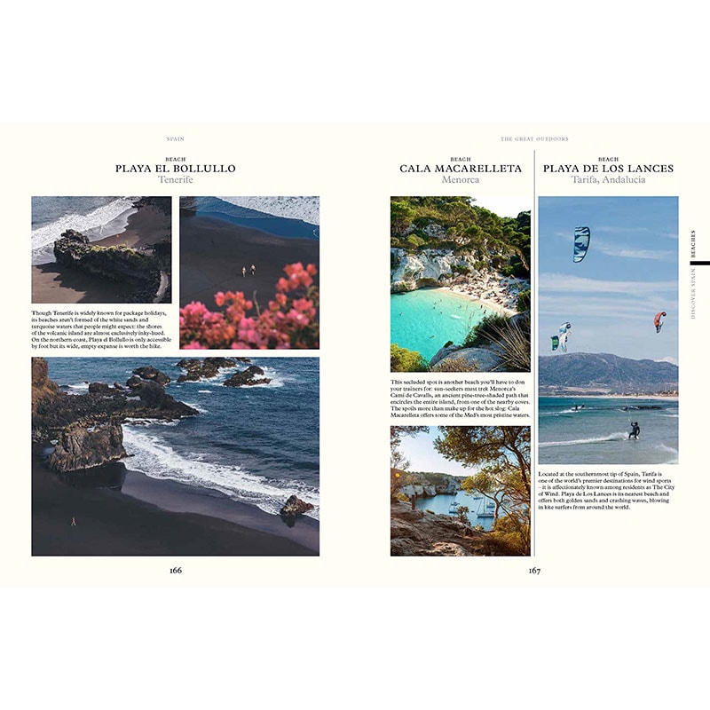 The Monocle Handbook – Spain: A Stylish Guide to the Best of Spain