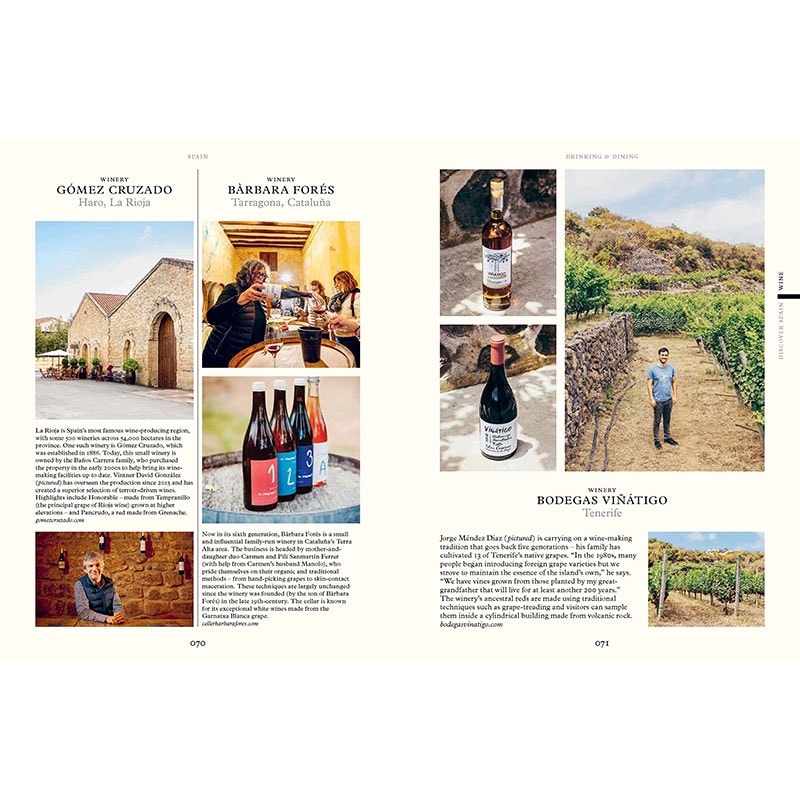 The Monocle Handbook – Spain: A Stylish Guide to the Best of Spain
