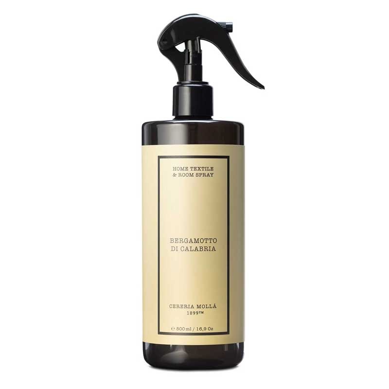 Home Textile & Room Spray Bergamotto Di Calabria 500ml