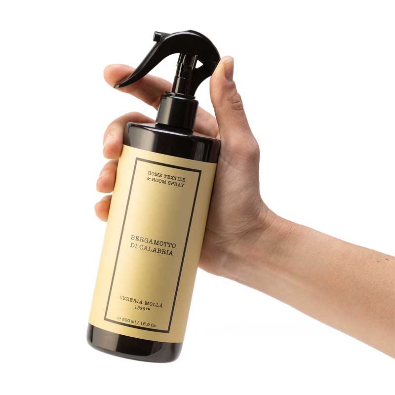 Home Textile & Room Spray Bergamotto Di Calabria 500ml