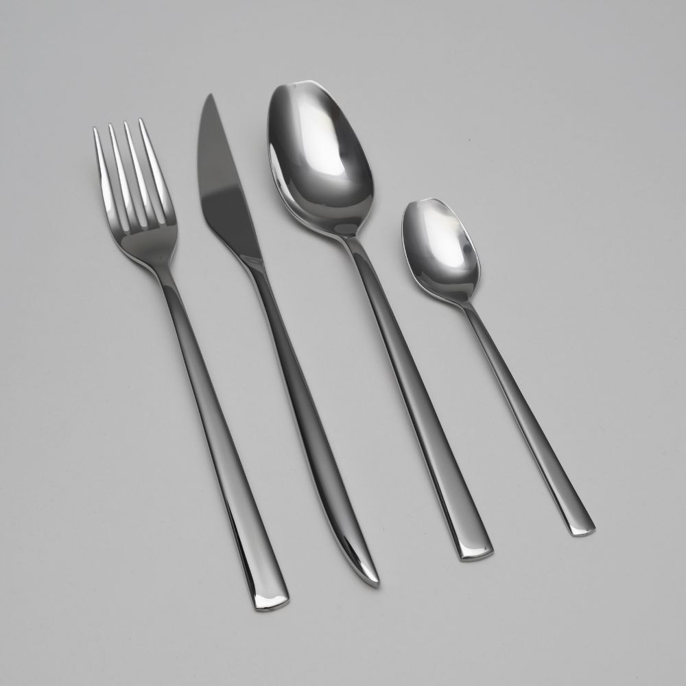 Belo Inox – Obelisko – 24-Piece Cutlery Set
