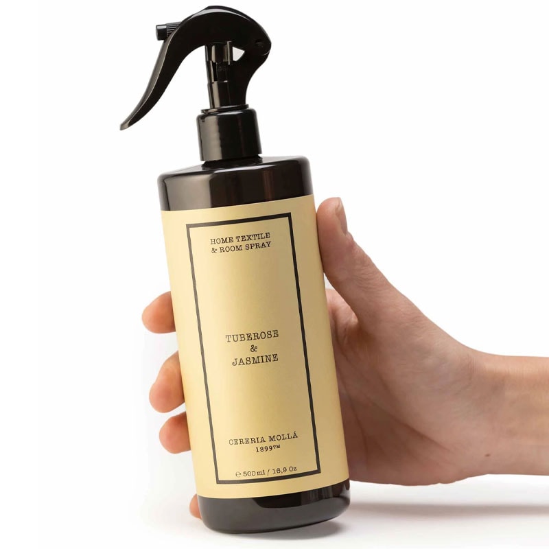 Home Textile & Room Spray Tuberose & Jasmine 500ml