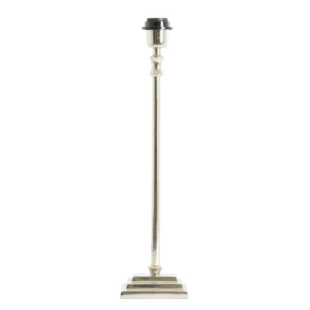 Lamp base 12x7.5x45 cm KOTA nickel