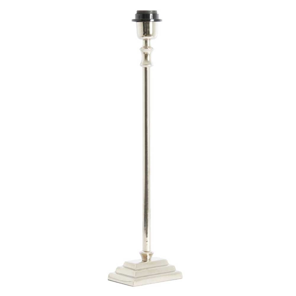 Lamp base 12x7.5x45 cm KOTA nickel