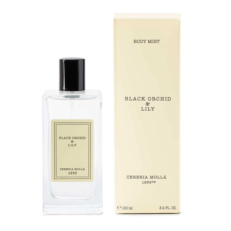Spray Black Orchid & Lily Premium 100 ml
