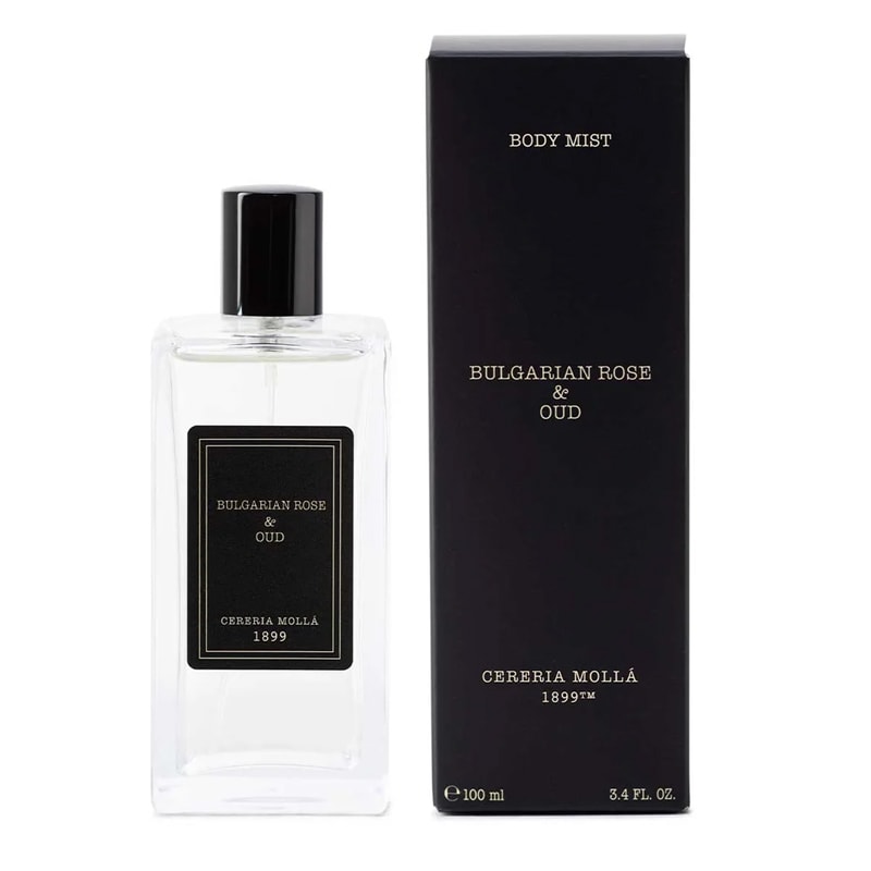 Spray Bulgarian Rose & Oud Premium 100 ml