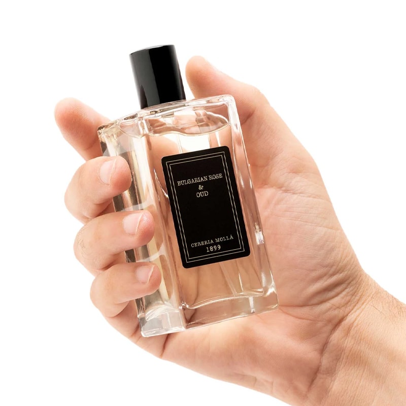 Spray Bulgarian Rose & Oud Premium 100 ml