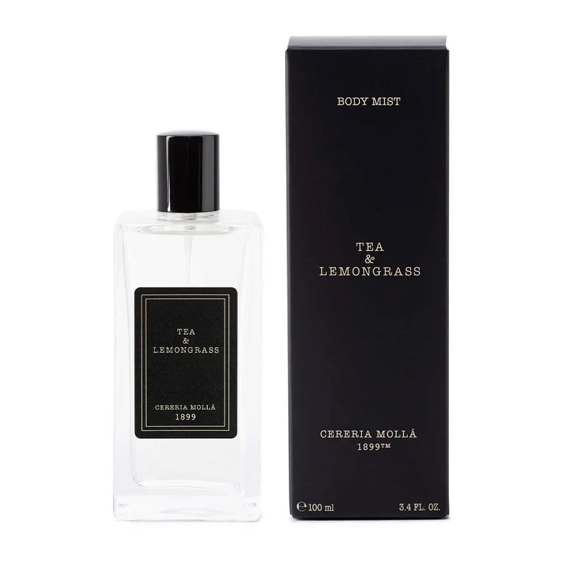 Spray Tea & Lemongrass Premium 100 ml