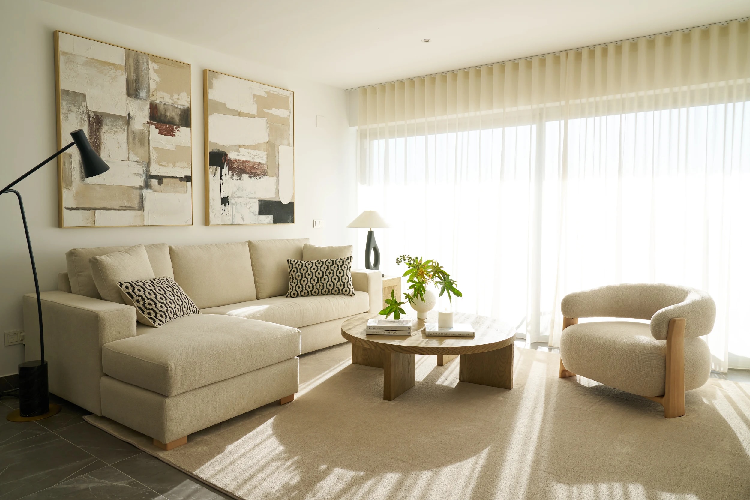 Apartment in Estepona: From Online Proposal to Turnkey Home