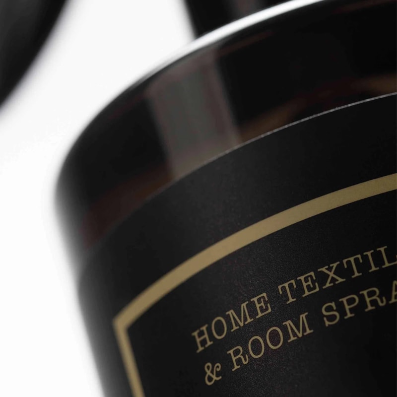 Home Textile & Room Spray Amber & Sandalwood 500 ml