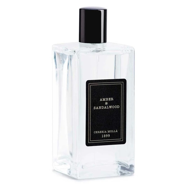 Spray Amber & Sandalwood Premium 100 ml