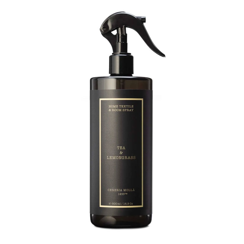 Home Textile & Room Spray Tea & Lemongrass 500ml