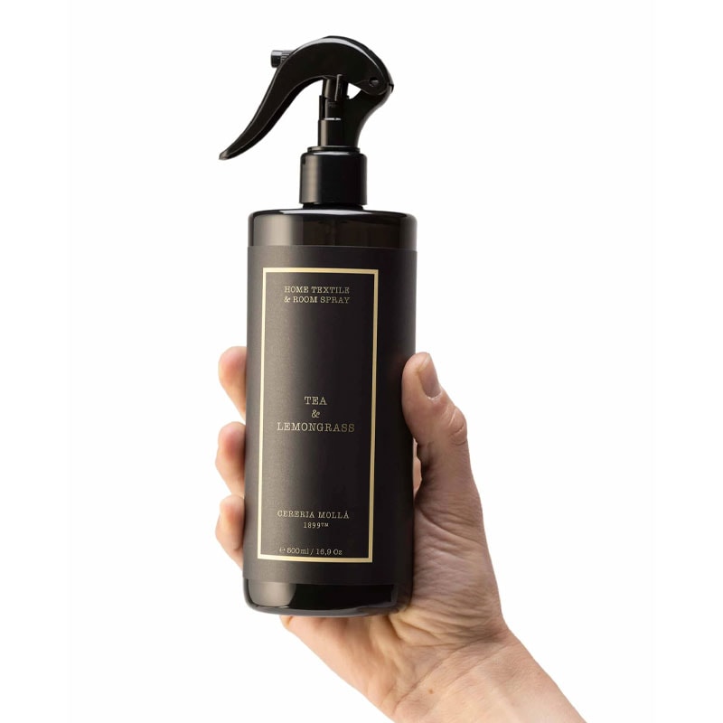 Home Textile & Room Spray Tea & Lemongrass 500ml