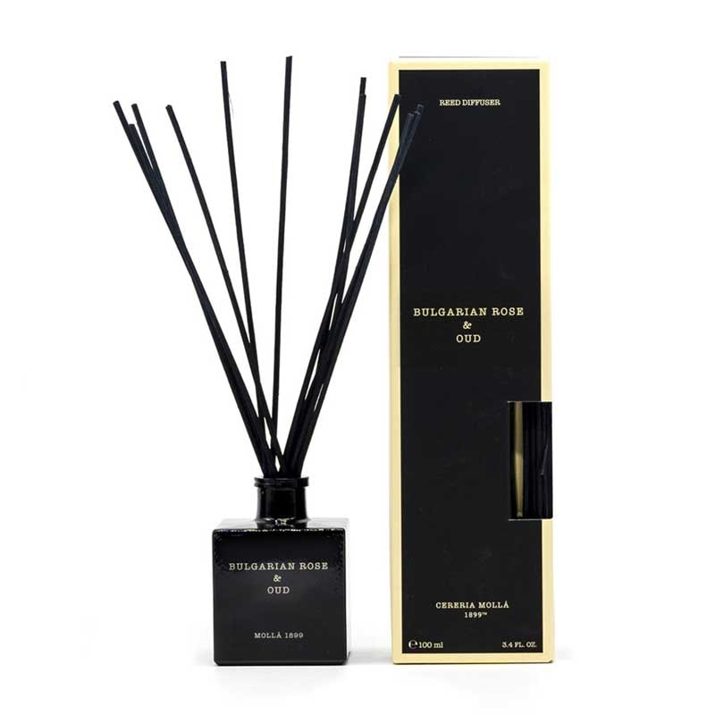 Diffuser Bulgarian Rose & Oud Premium 100 ml