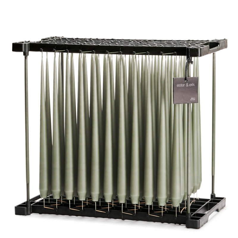 Taper Candle No.69 Artichoke (1 pc)